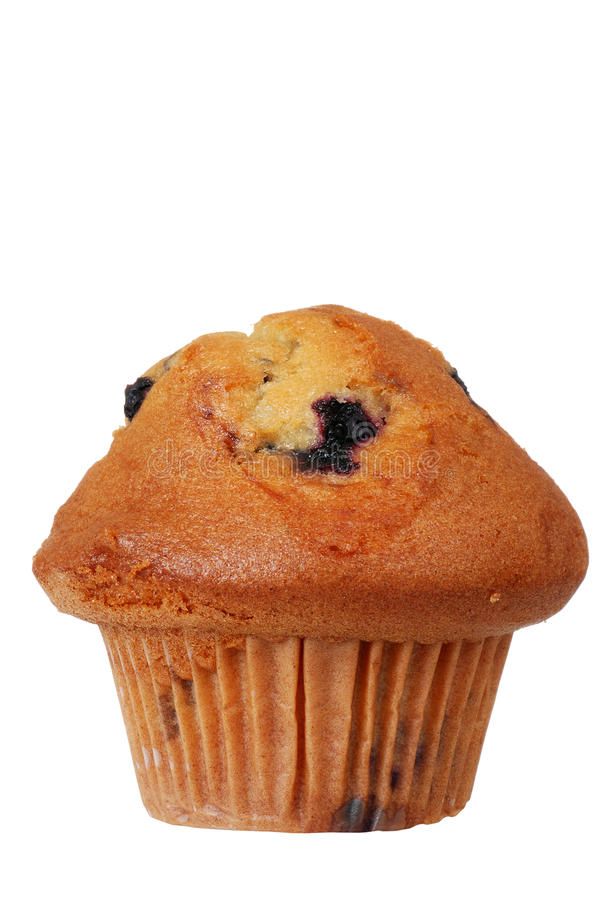 Blueberry muffin